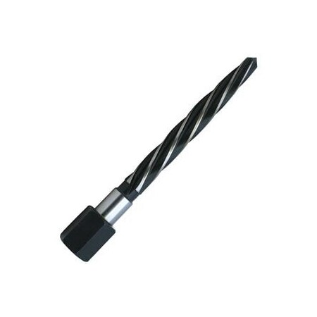 Brute Platinum 1-5/16in XL86 Hex Shank Bridge Reamer, Left Hand Spiral Flute, Right Hand Cut, HSS CHA XL86-1-5/16